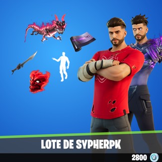 LOTE DE SYPHERPK
